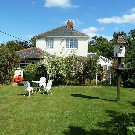 Hillside Self Catering Bed & Breakfast Salisbury Exterior photo