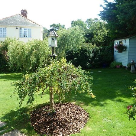 Hillside Self Catering Bed & Breakfast Salisbury Exterior photo