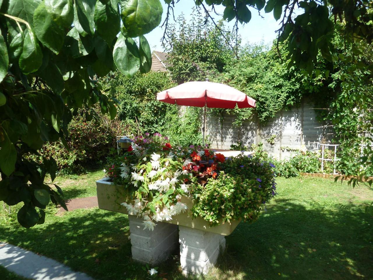 Hillside Self Catering Bed & Breakfast Salisbury Exterior photo